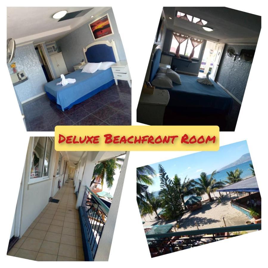 Blue Rock Resort Olongapo Bagian luar foto