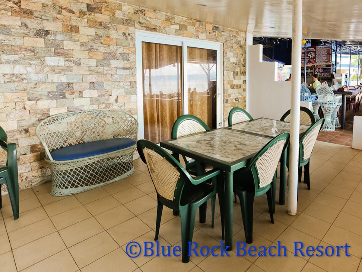 Blue Rock Resort Olongapo Bagian luar foto
