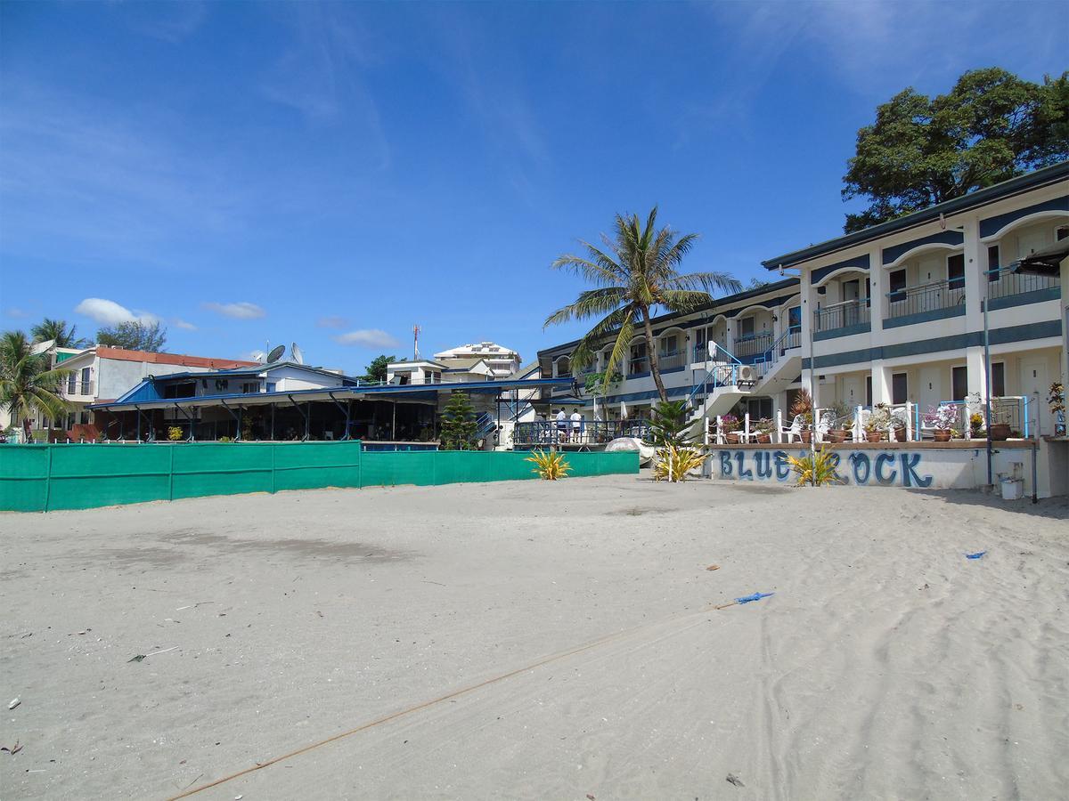 Blue Rock Resort Olongapo Bagian luar foto