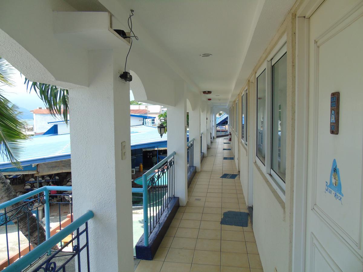 Blue Rock Resort Olongapo Bagian luar foto