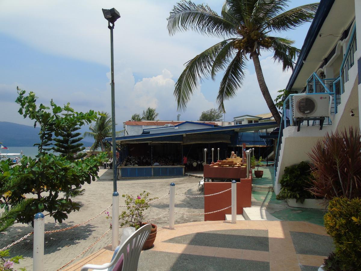 Blue Rock Resort Olongapo Bagian luar foto