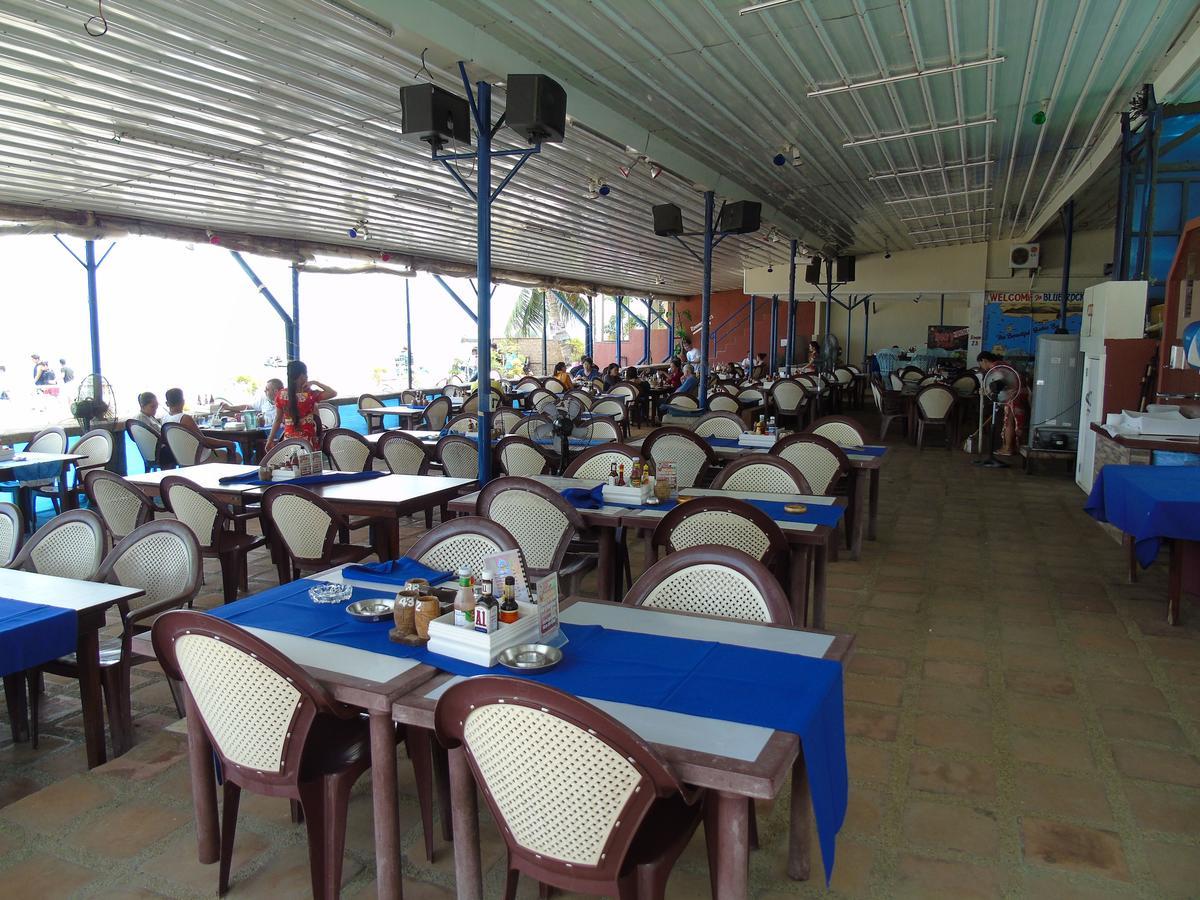 Blue Rock Resort Olongapo Bagian luar foto