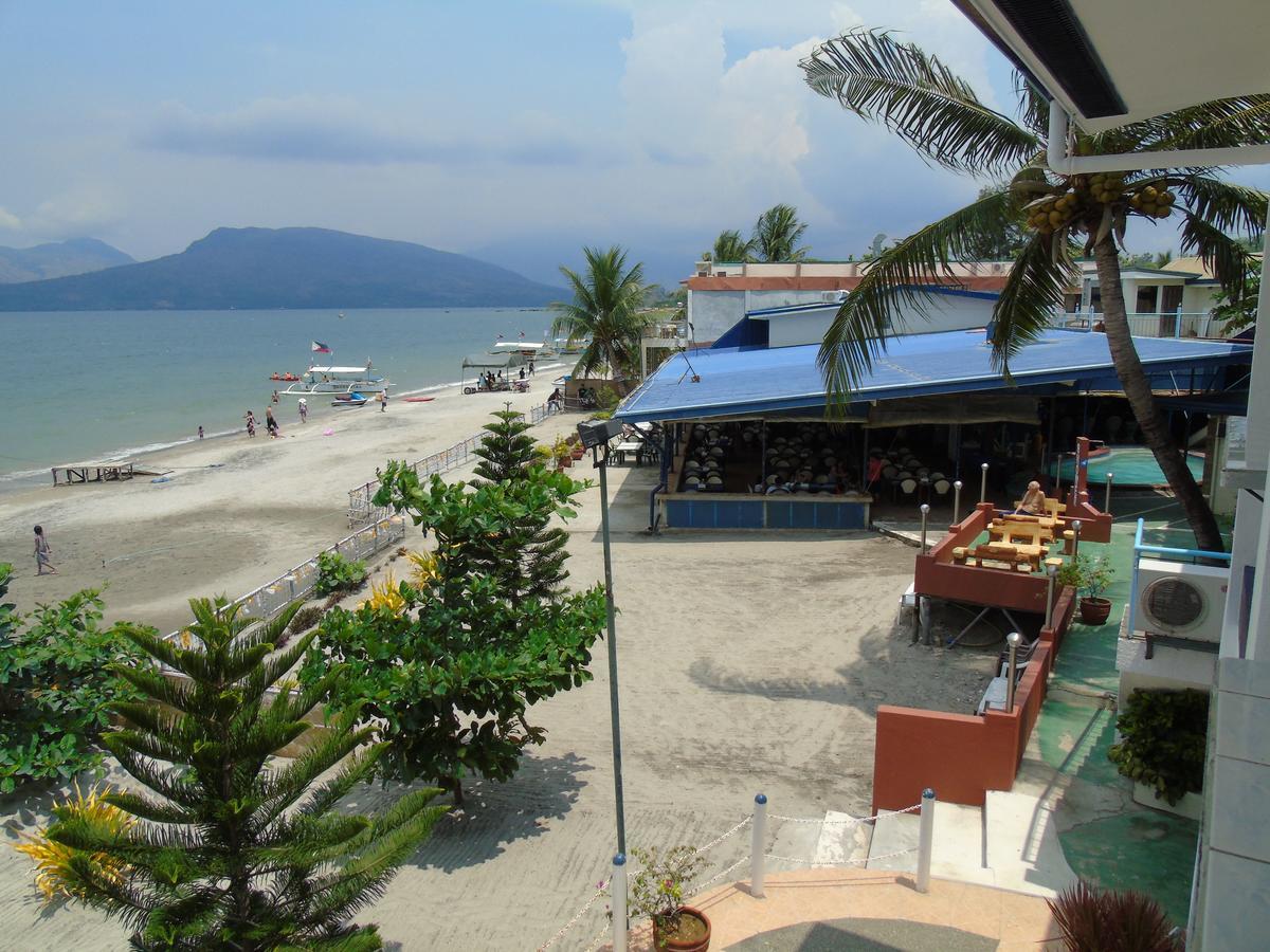 Blue Rock Resort Olongapo Bagian luar foto
