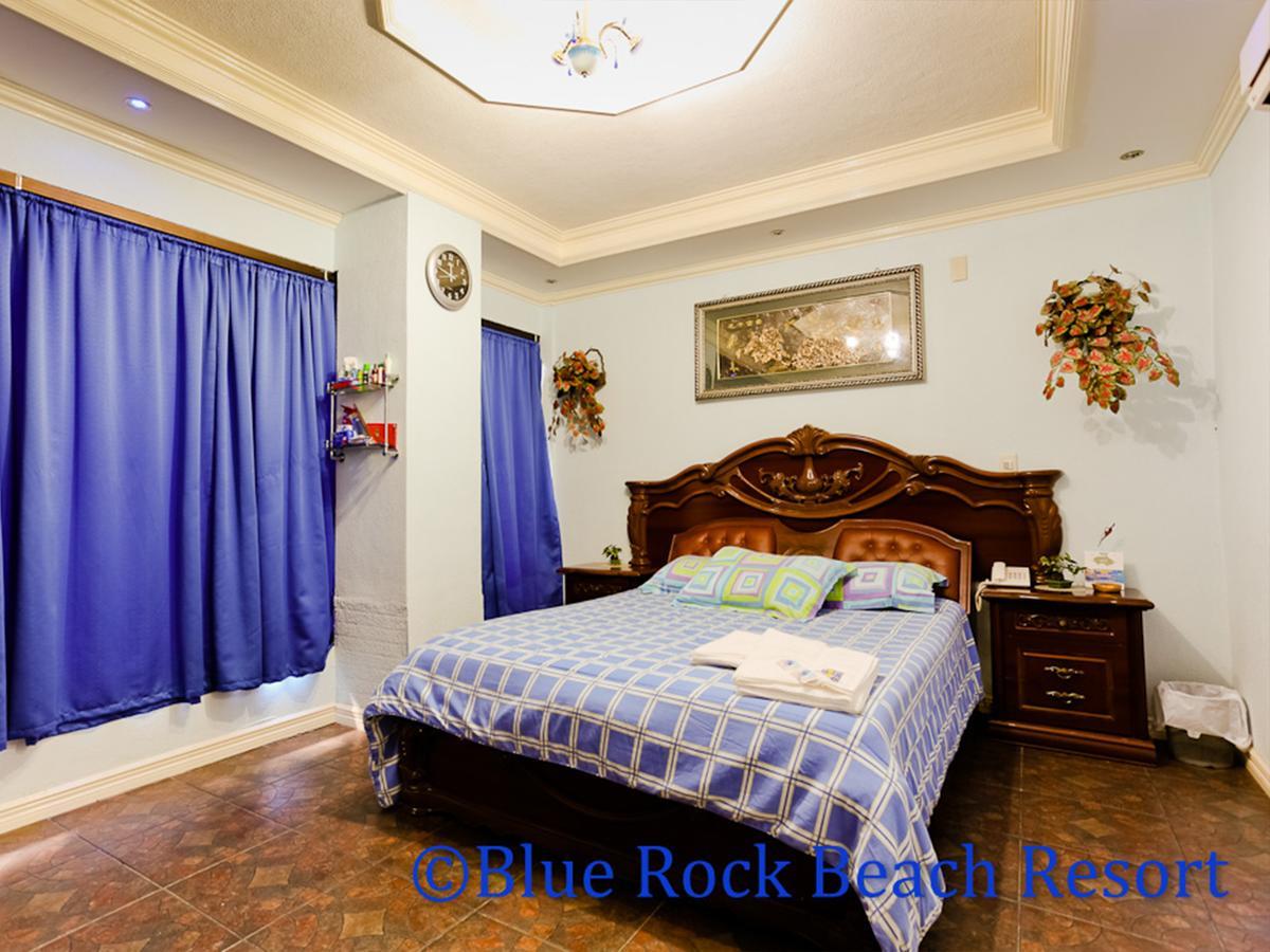 Blue Rock Resort Olongapo Bagian luar foto