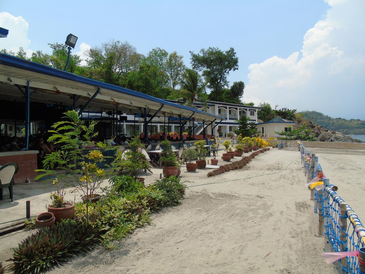 Blue Rock Resort Olongapo Bagian luar foto