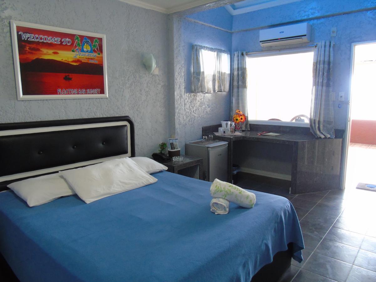 Blue Rock Resort Olongapo Bagian luar foto