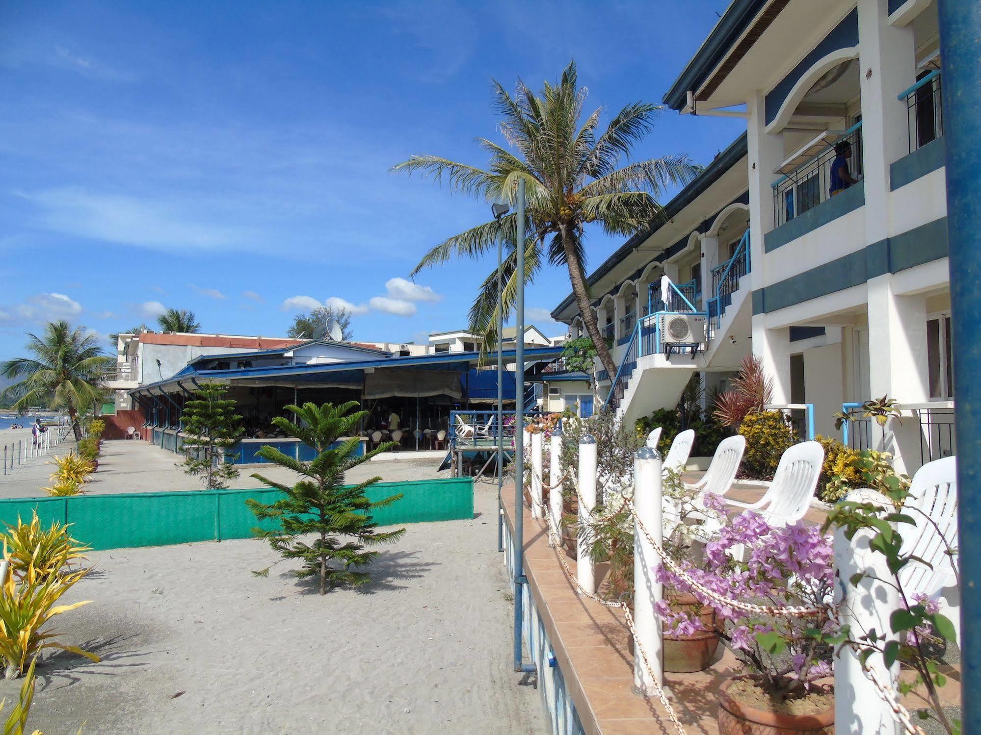 Blue Rock Resort Olongapo Bagian luar foto